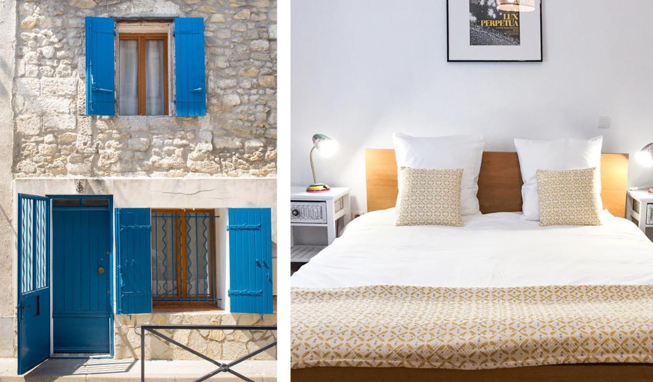 Holiday home La Maison Bleue Arles