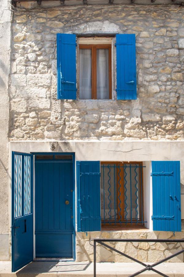 Holiday home La Maison Bleue Arles