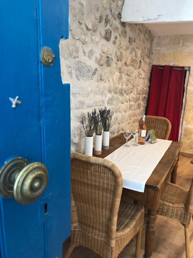La Maison Bleue *